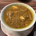 居酒屋モントウ - チキンカレー