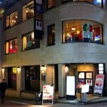 北陸×イタリアン バルッチャ道玄坂 - 店舗外観　2019.1.11