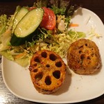 アロマズ オブ インディア - タモリ倶楽部で登場した、タンドリーレンコン