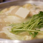 大阪鍋 鉄板焼き 暁 - 