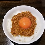 新潟長岡らぁめん 安ざわ食堂 - マニばらざわ(47才)カレー