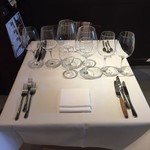 横浜 反町 ダホーリー - テーブルセット