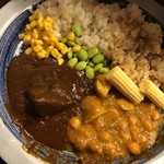 もうやんカレー - 