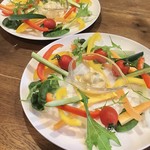 横浜 反町 ダホーリー - ダホーリー 反町 パスタ ローマ 郷土料理 宴会 横浜 反町駅 神奈川 ワイン 個室 魚 肉 イタリア料理 イタリアン パーティー 歓送迎会 貸切