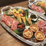 横浜 反町 ダホーリー - ダホーリー 反町 パスタ ローマ 郷土料理 宴会 横浜 反町駅 神奈川 ワイン 個室 魚 肉 イタリア料理 イタリアン パーティー 歓送迎会 貸切