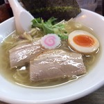 麺屋 承太郎 - 汐華。鯛出汁バージョン。