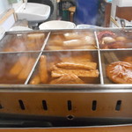 明石名物 玉子焼き 本家きむらや - おでん鍋