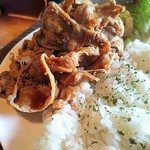 KICKS - 甘辛で美味しい