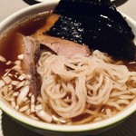 Kinokuniya - 麺ツルツル、丼チビチビ