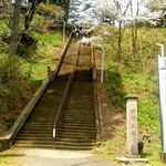 Miharashiya - 春日山神社登り口