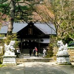 Miharashiya - 春日山神社