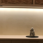 すが弥 - やはり錫の布袋様。商売繁盛、千客万来！