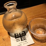 Washoku Sake En - 中田屋（埼玉・純米吟醸）