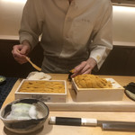 すが弥 - ウニ、大好き（＾◇＾）