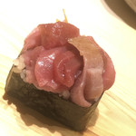 すが弥 - トロ鉄火ビル