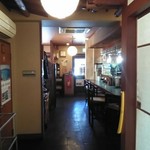 Chuukafuu Izakaya Shourai - 店内