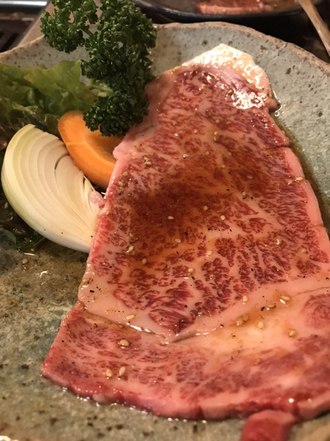 牛車 大宮 焼肉 食べログ