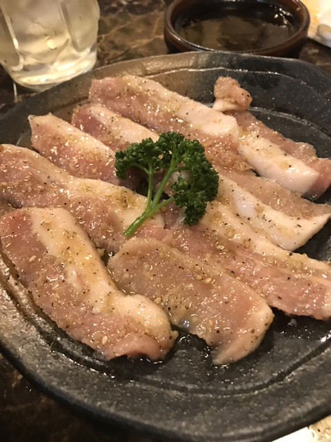 牛車 大宮 焼肉 食べログ