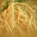 楽観 - 珀の麺アップ