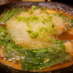 滋味 康月 - 天然うなぎみぞれ煮