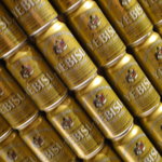 ヱビスビール記念館 - すごい数