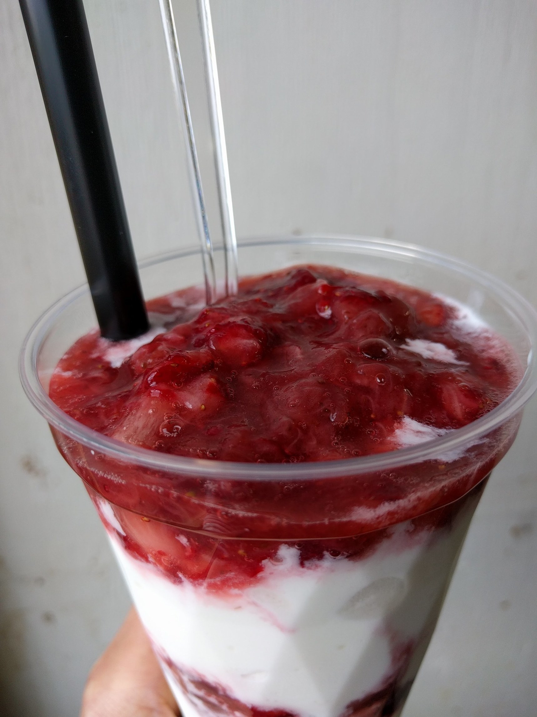 写真 : ハッピーベリー （HappyBerry） - 矢吹/ケーキ | 食べログ