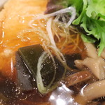 べじらーめんゆにわ - 昆布＆刻みねぎ