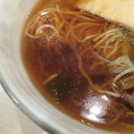 べじらーめんゆにわ - スープ