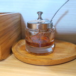 べじらーめんゆにわ - 卓上調味料