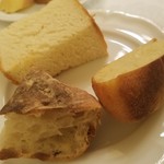 アル・ケッチァーノ - ◆「ブレッド」 「フォカッチャ」「バケット」「カンパーニュ」