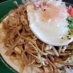 ぷーすけ - 焼きそば肉入り