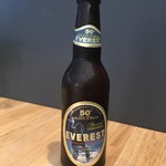 サジロ ダイニング&バー - ドリンク写真:ネパールビール