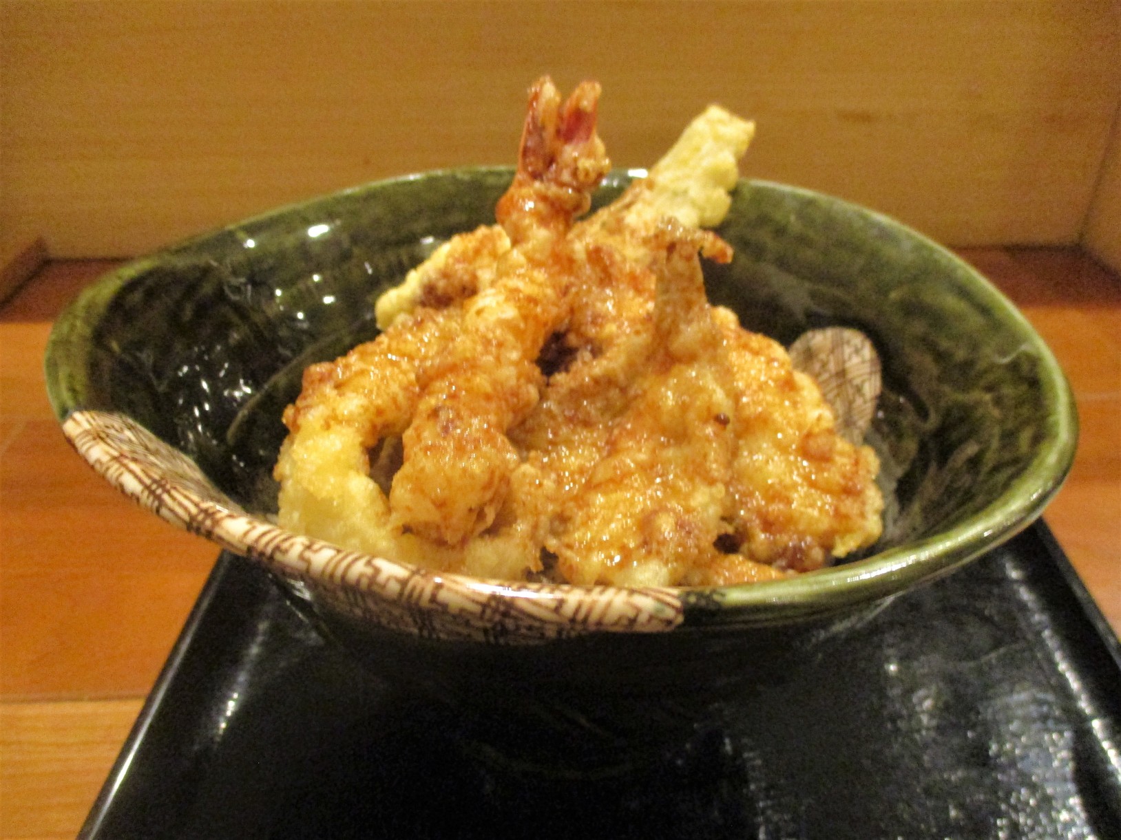 御園天丼 下の一色