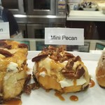 CINNABON - miniでも満足できるサイズ