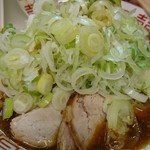 味一品 - ネギ増し(*´ω｀*)