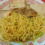 味一品 - スープ先攻型による自作汁無しver.(*´ω｀*)