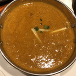 インド・ネパールレストラン ラリグラス - マトンカレー