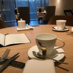 SCALAE - SCALAEでの朝食