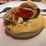 SCALAE - 濃厚に食材が絡み合って美味しいです