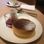 SCALAE - ふわふわのリコッタチーズパンケーキ