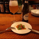 ピスト - お通し