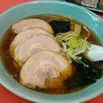 Ganso Chuuka Tsukemen Daiou - 