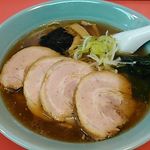 Ganso Chuuka Tsukemen Daiou - 