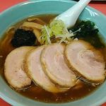 Ganso Chuuka Tsukemen Daiou - 