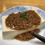 味の牛たん 喜助 - 牛タン豆腐