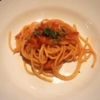 オステリア・オリエーラ - パスタ。