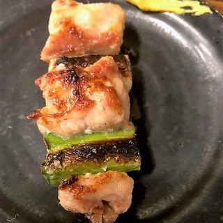 炭火焼鳥 わこん_1
