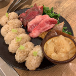 大宮焼肉寿司 - 