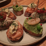 MORETHAN TAPAS LOUNGE - 