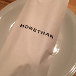 MORETHAN TAPAS LOUNGE - 